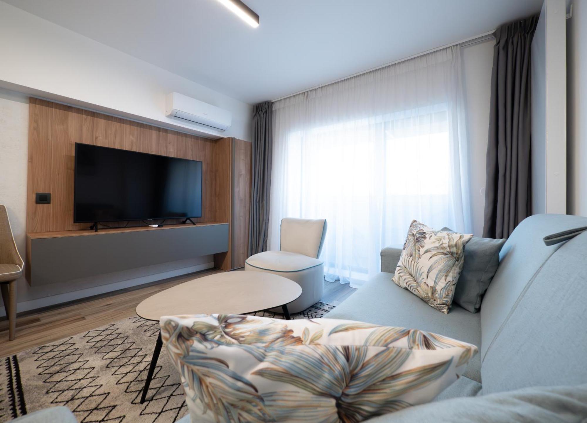 Novos Luxury Suites Bukarest Exterior foto