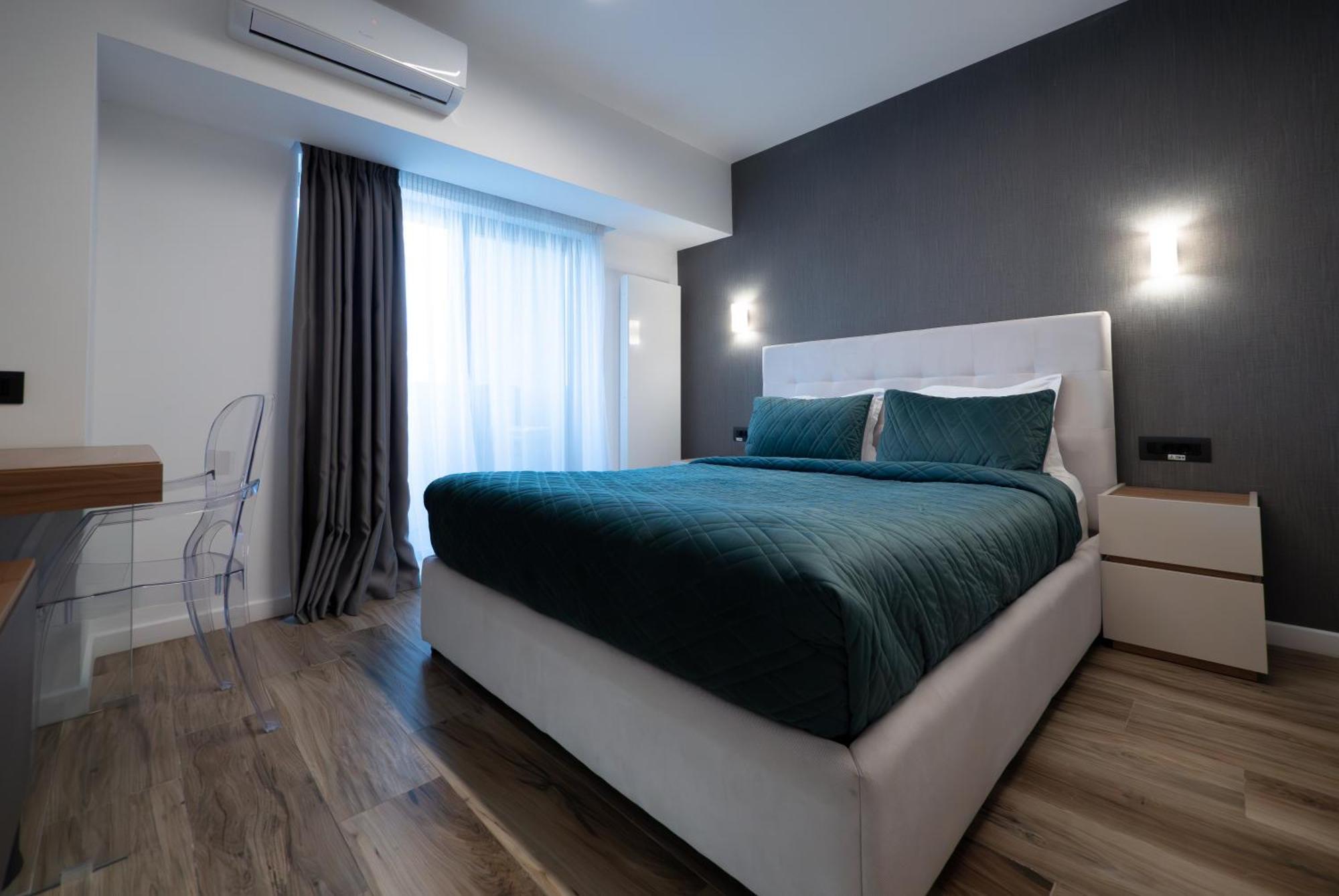 Novos Luxury Suites Bukarest Exterior foto